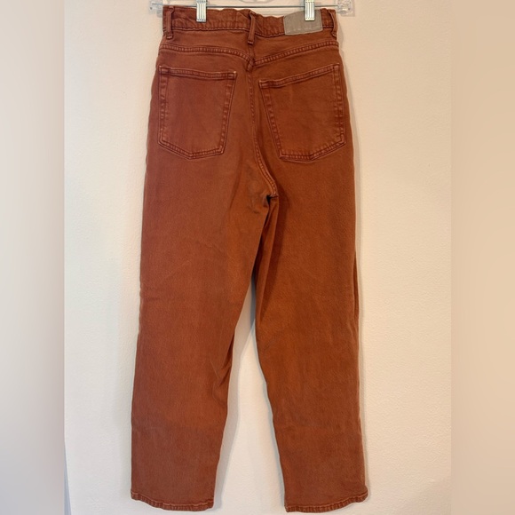 Everlane Vintage High Waisted Jeans - Picture 5 of 5